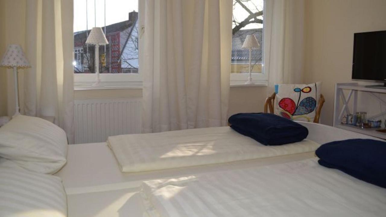 Borgo Antico Hotel Fehmarn Extérieur photo
