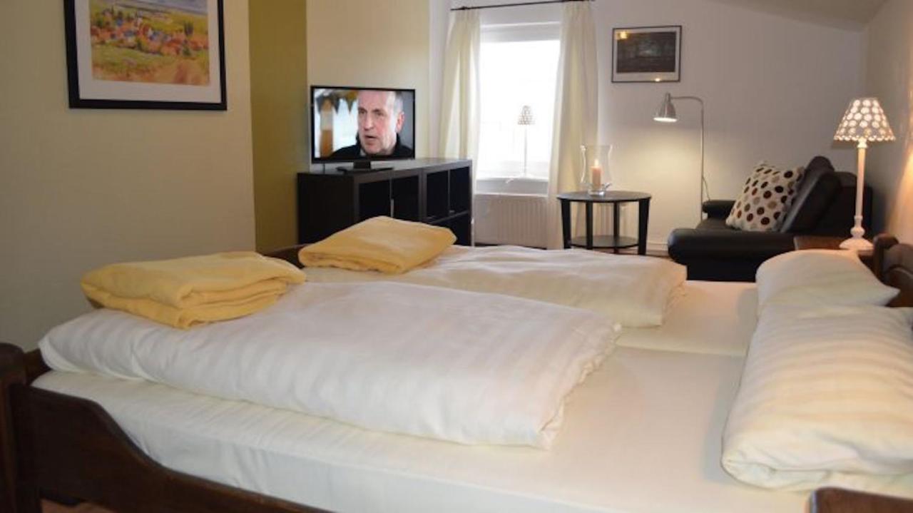 Borgo Antico Hotel Fehmarn Extérieur photo