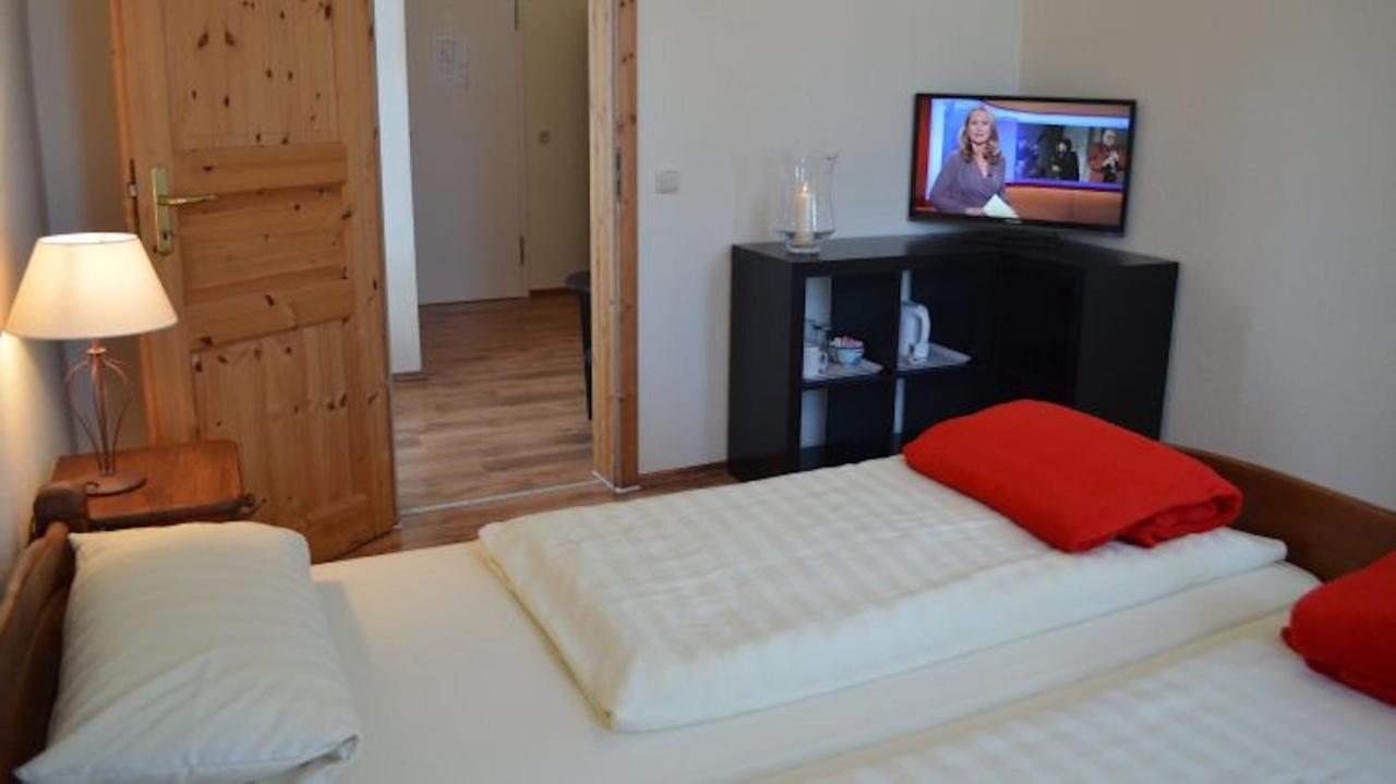 Borgo Antico Hotel Fehmarn Extérieur photo
