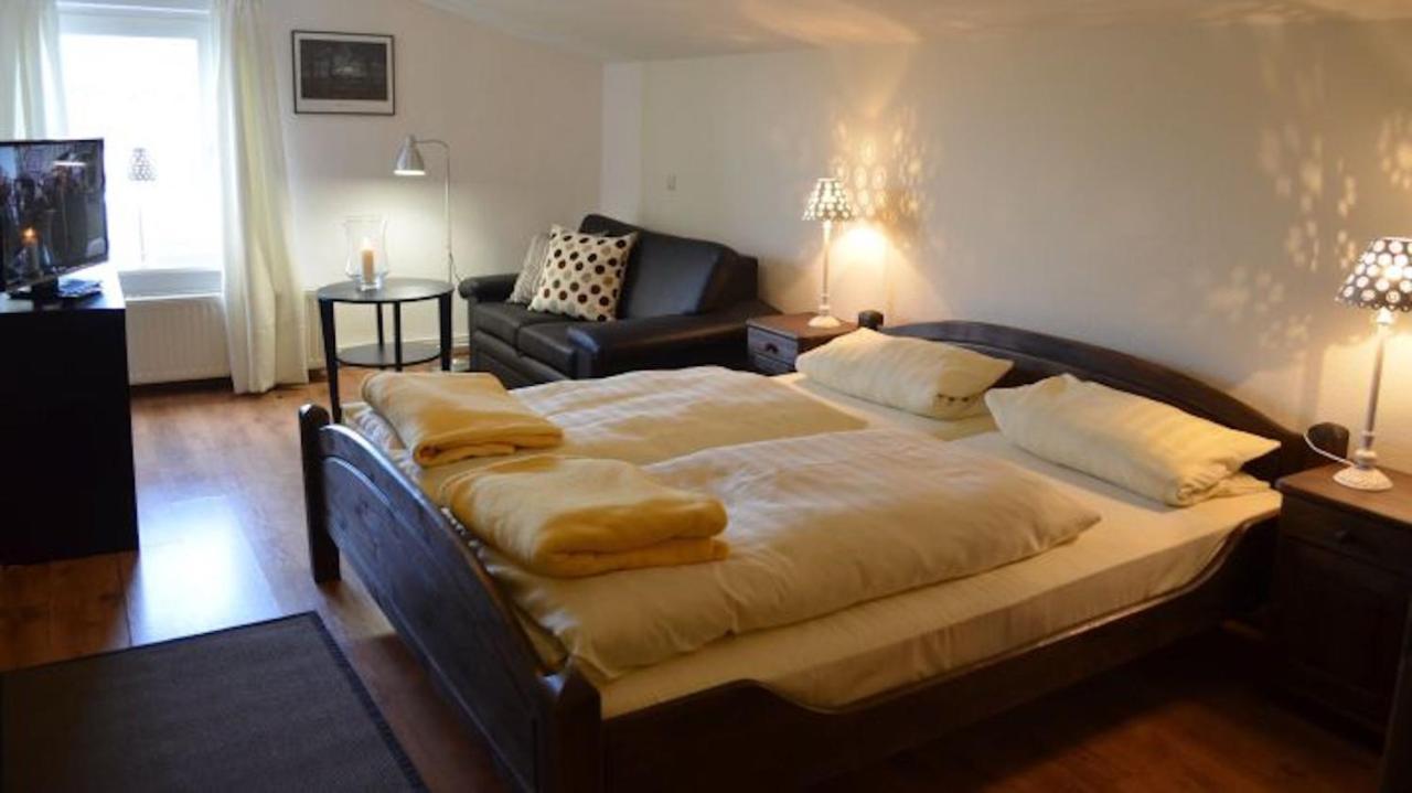 Borgo Antico Hotel Fehmarn Extérieur photo