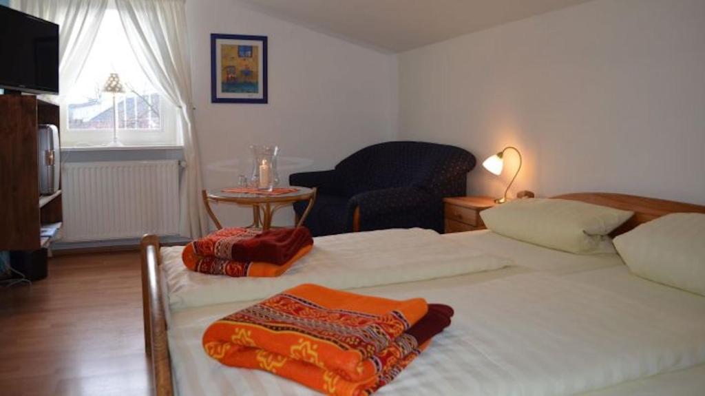 Borgo Antico Hotel Fehmarn Extérieur photo