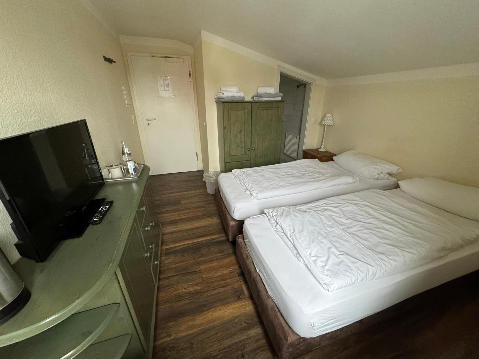 Borgo Antico Hotel Fehmarn Extérieur photo