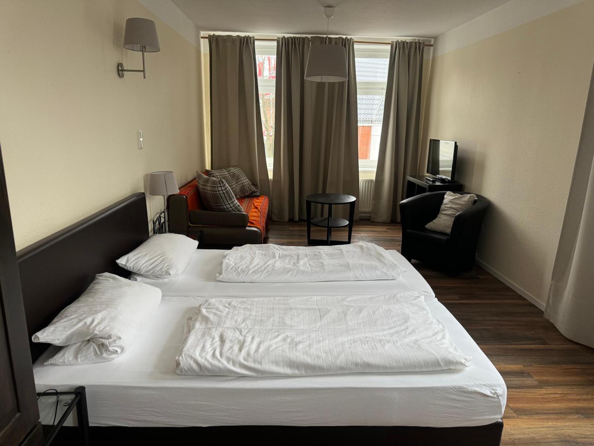 Borgo Antico Hotel Fehmarn Extérieur photo