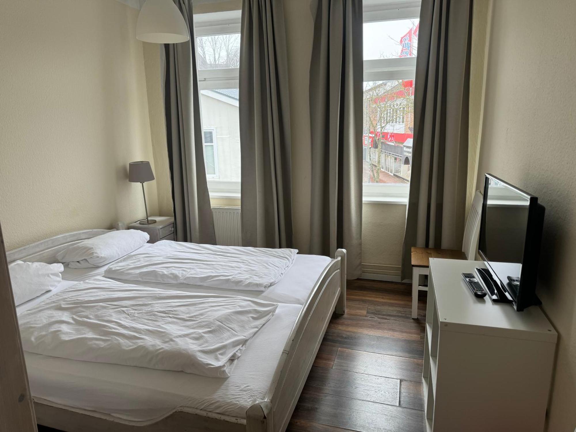 Borgo Antico Hotel Fehmarn Extérieur photo