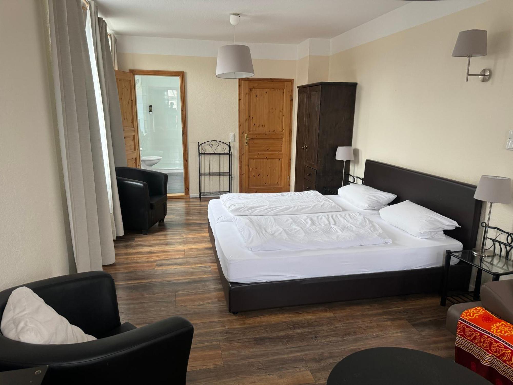 Borgo Antico Hotel Fehmarn Extérieur photo
