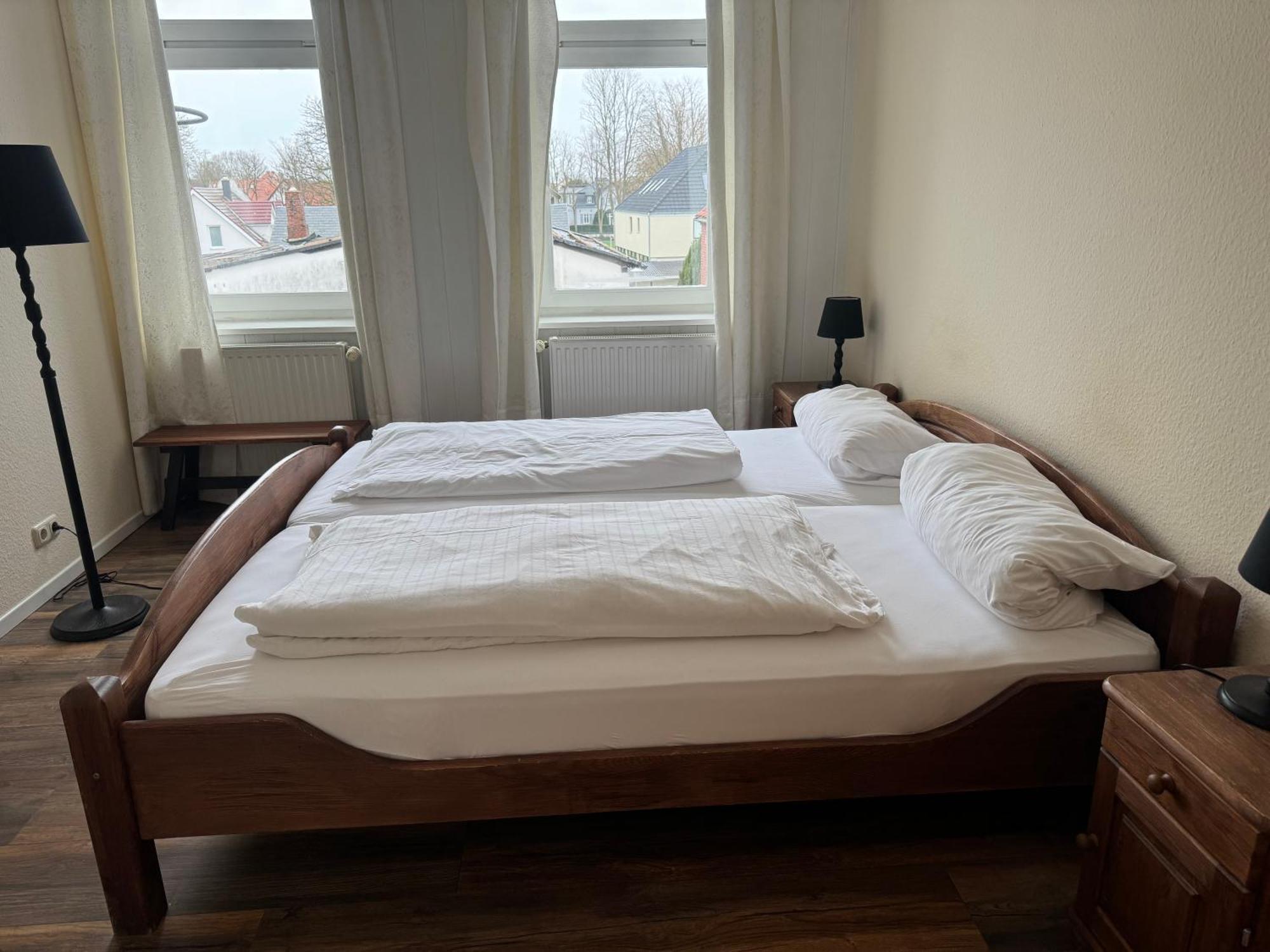Borgo Antico Hotel Fehmarn Extérieur photo