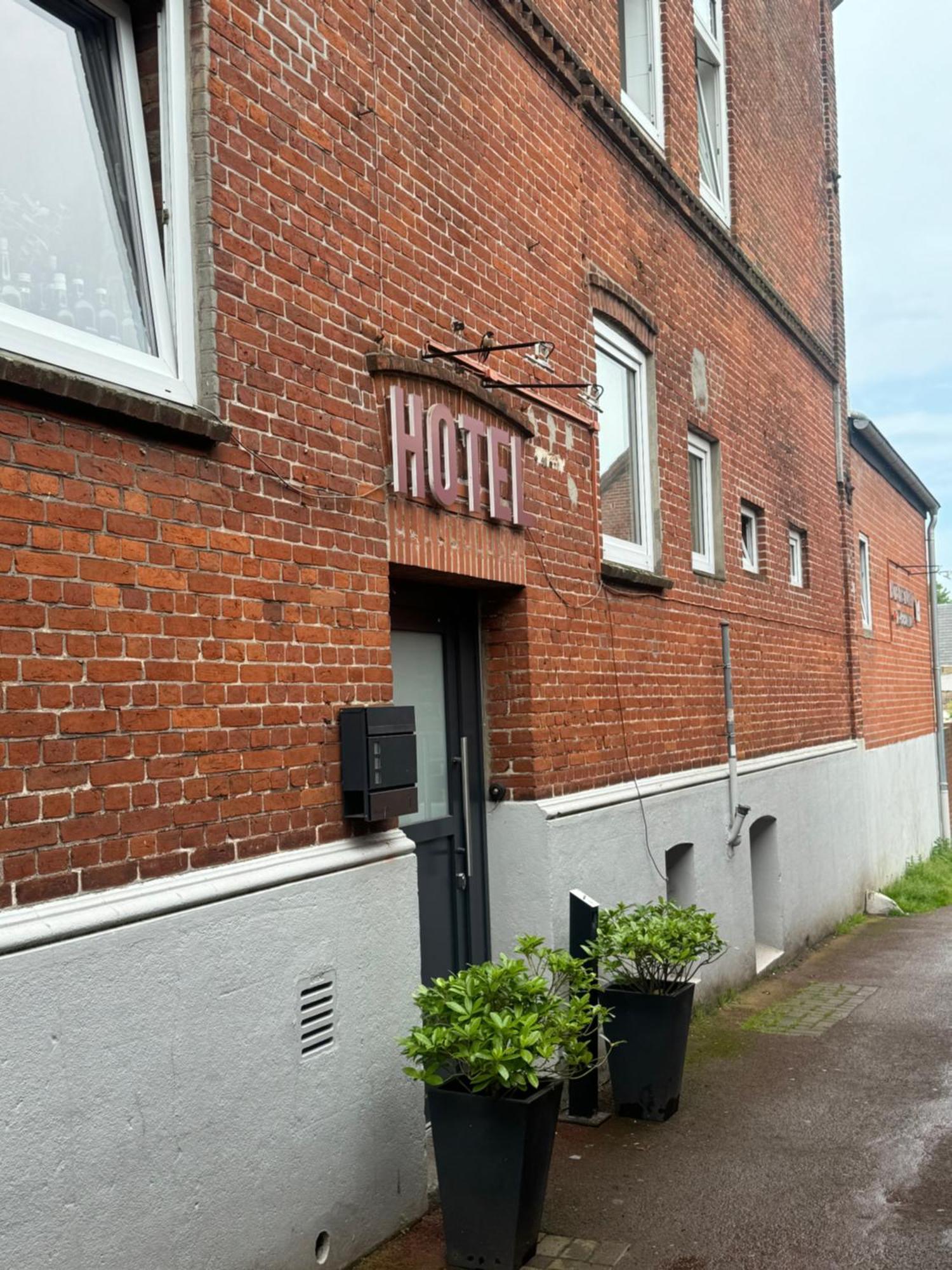 Borgo Antico Hotel Fehmarn Extérieur photo