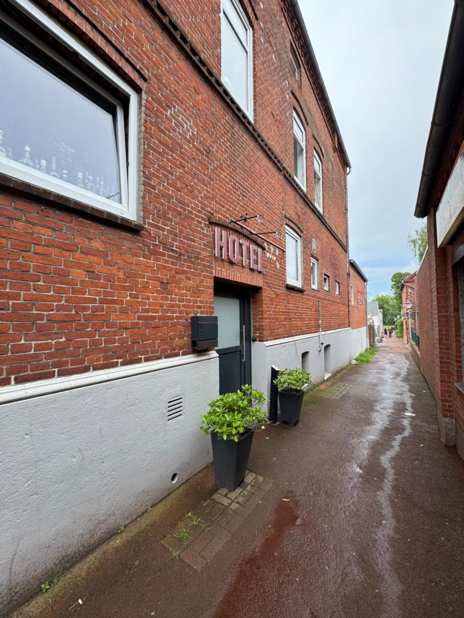 Borgo Antico Hotel Fehmarn Extérieur photo