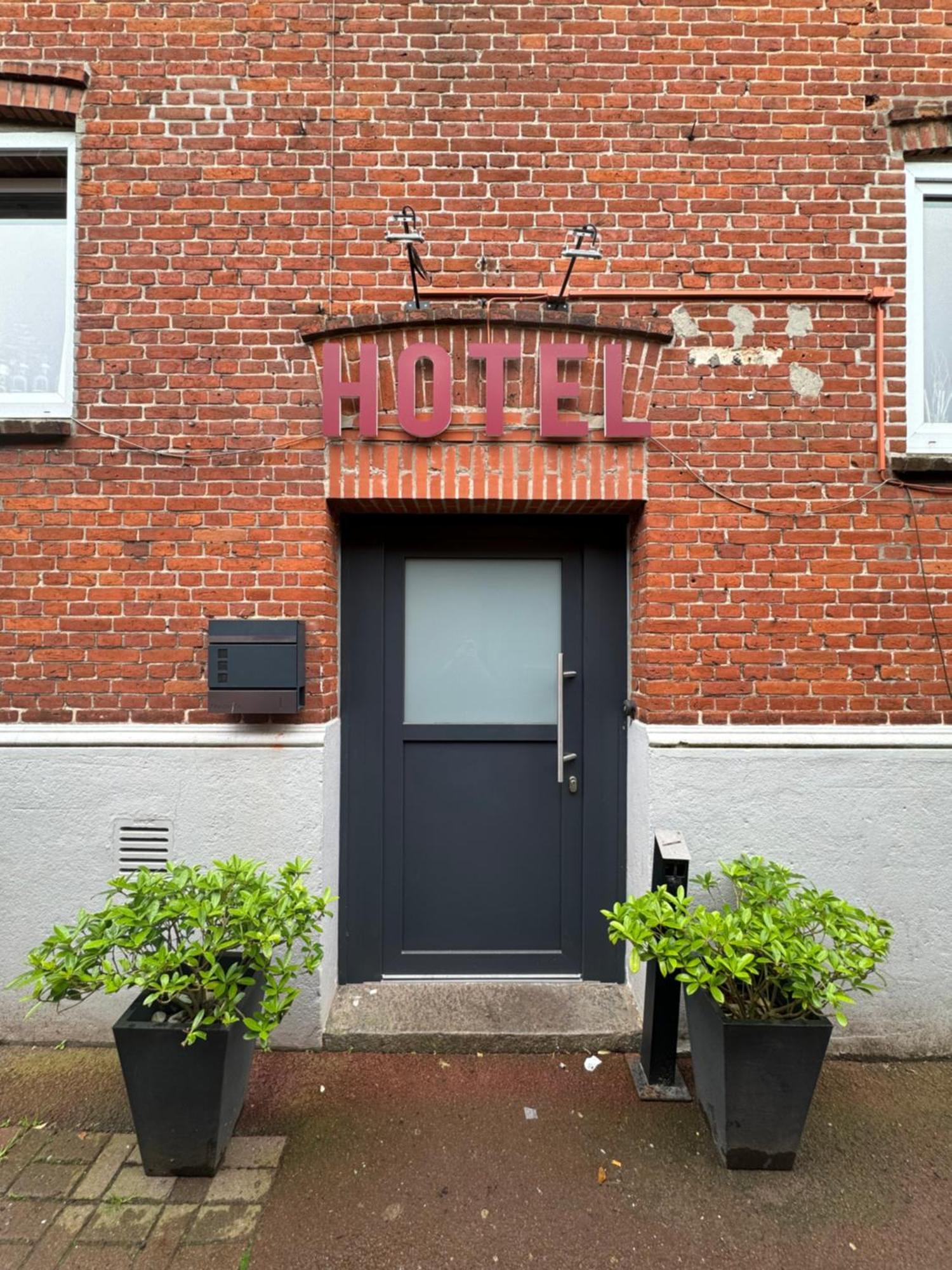 Borgo Antico Hotel Fehmarn Extérieur photo